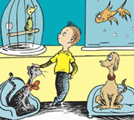 Newly Discovered Dr. Seuss Book to Publish in July