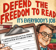 ALA’s Office for Intellectual Freedom Wants to Know About Your State's Challenged Books