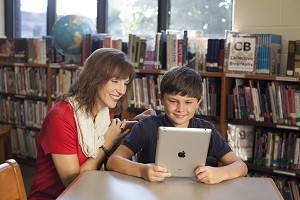 Education themed shoot for Baker & Taylor in Commerce, Ga Friday, August 15, 2014.