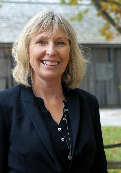 Mary Beth Leatherdale