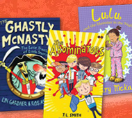 New and Continuing Chapter Book Series from Hilary McKay, Lyn Gardner, Caroline Adderson, and More | Fiction Series Update