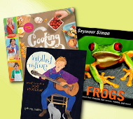 Rhymes That Rock | Nonfiction Preschool to Grade 4