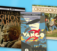 Around the World in DVDs |Multimedia Reviews, February 2015