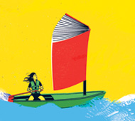 Fringe Factor: Small Presses and Self-Publishing