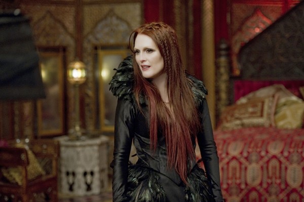 Julianne Moore as Mother Malkin (Photo Credit: Kimberly French)