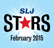 SLJ's Starred Reviews | February 2015