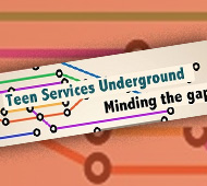 Minding the Gap with Teen Services Underground