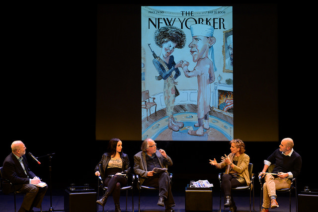 Photo credit Michelle Sweatt / PEN American Center