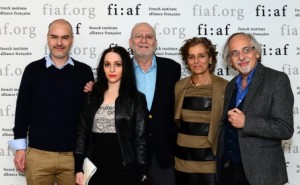 Photo credit. Michelle Sweatt / PEN American Center