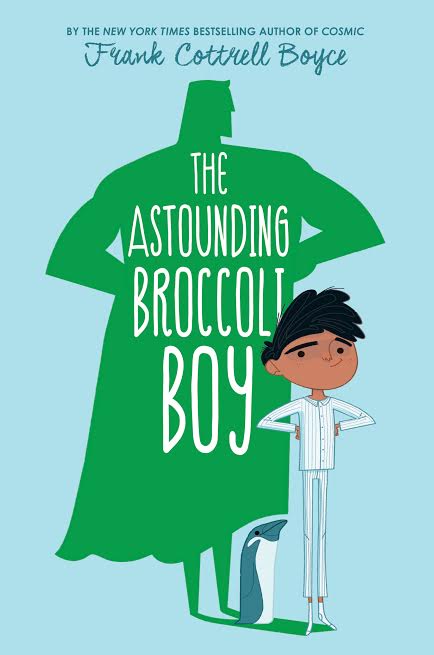 Cover Reveal: The Latest From Frank Cottrell Boyce
