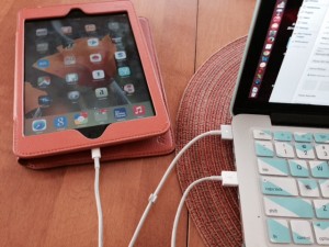 Easy screencasting your iPad and iPhone (on the Mac side)