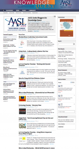 Knowledge Quest refreshed!