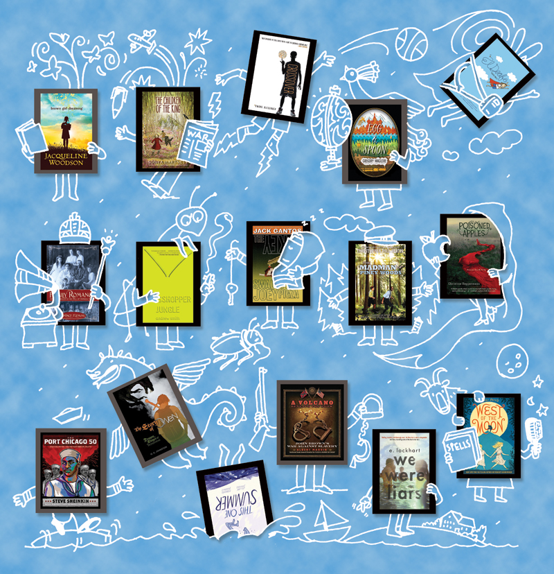 Our Fabulous Contenders