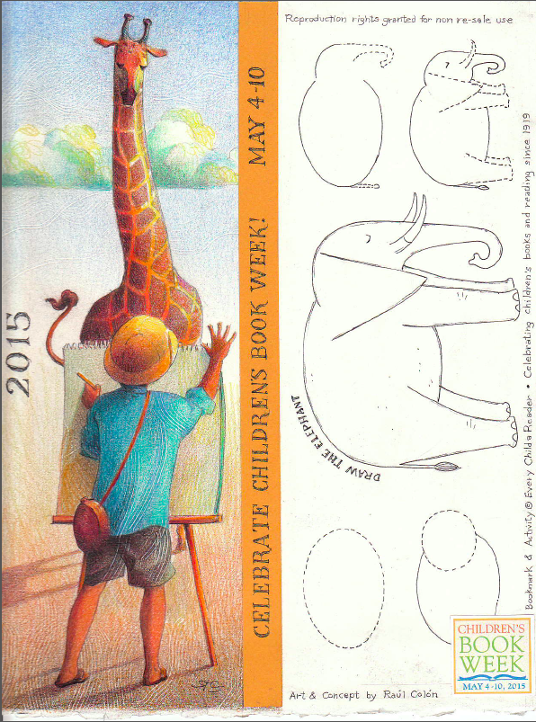 The Official CBC Bookmark Reveal