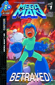 This Week’s Comics: Hello Mega Man