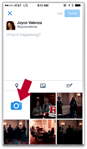 Twitter adds group chat and a mobile video cam