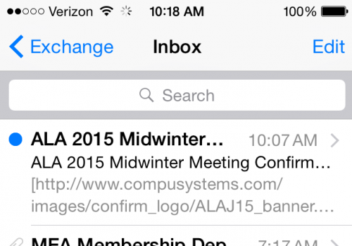 What’s Inside the Enigmatic Inbox of Secrecy?