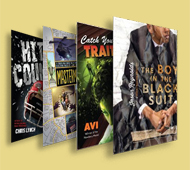 Top-Notch YA Novels with Male Protagonists │ JLG’s Booktalks to Go