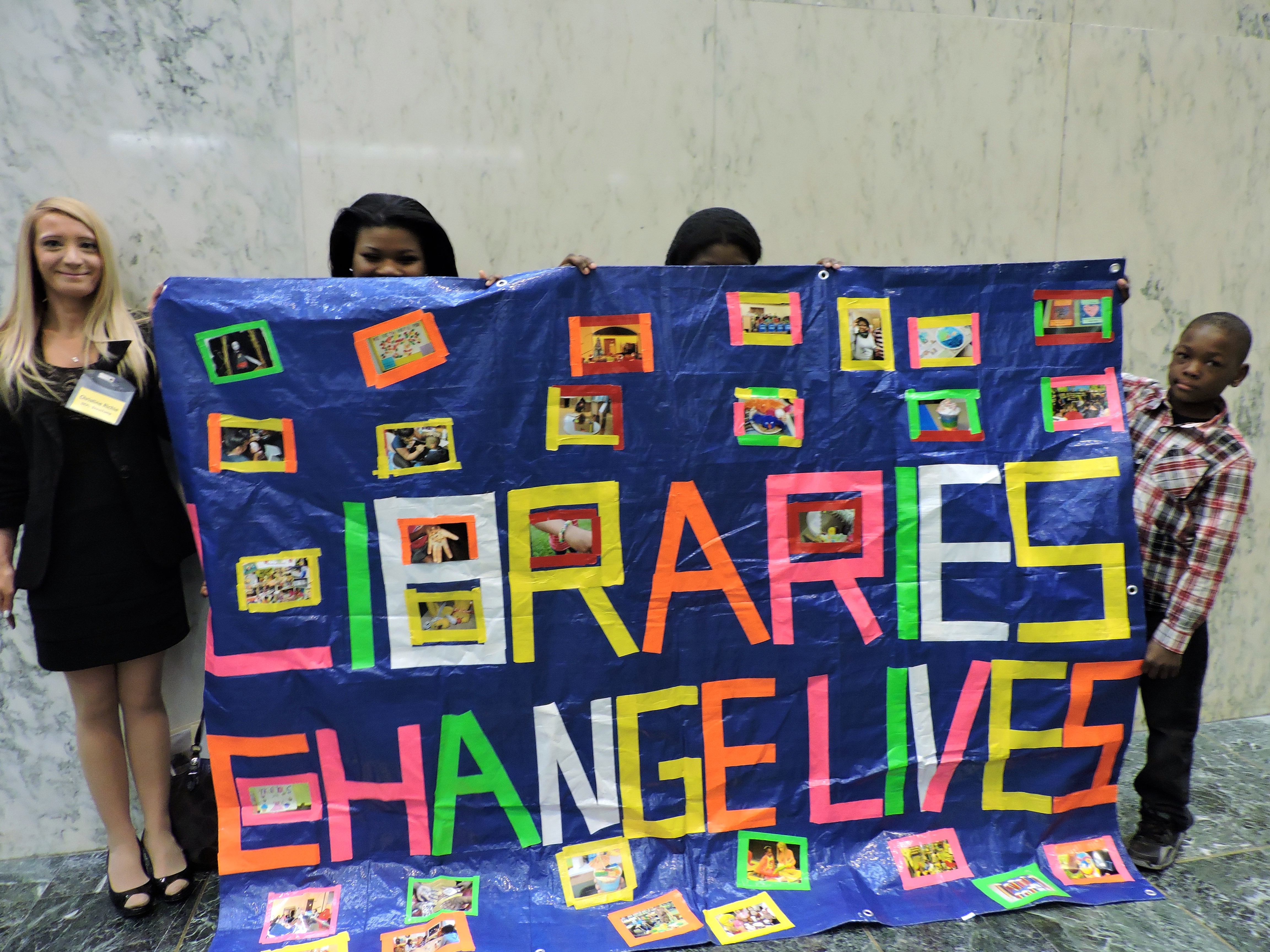 What Professional Lobbying Looks Like