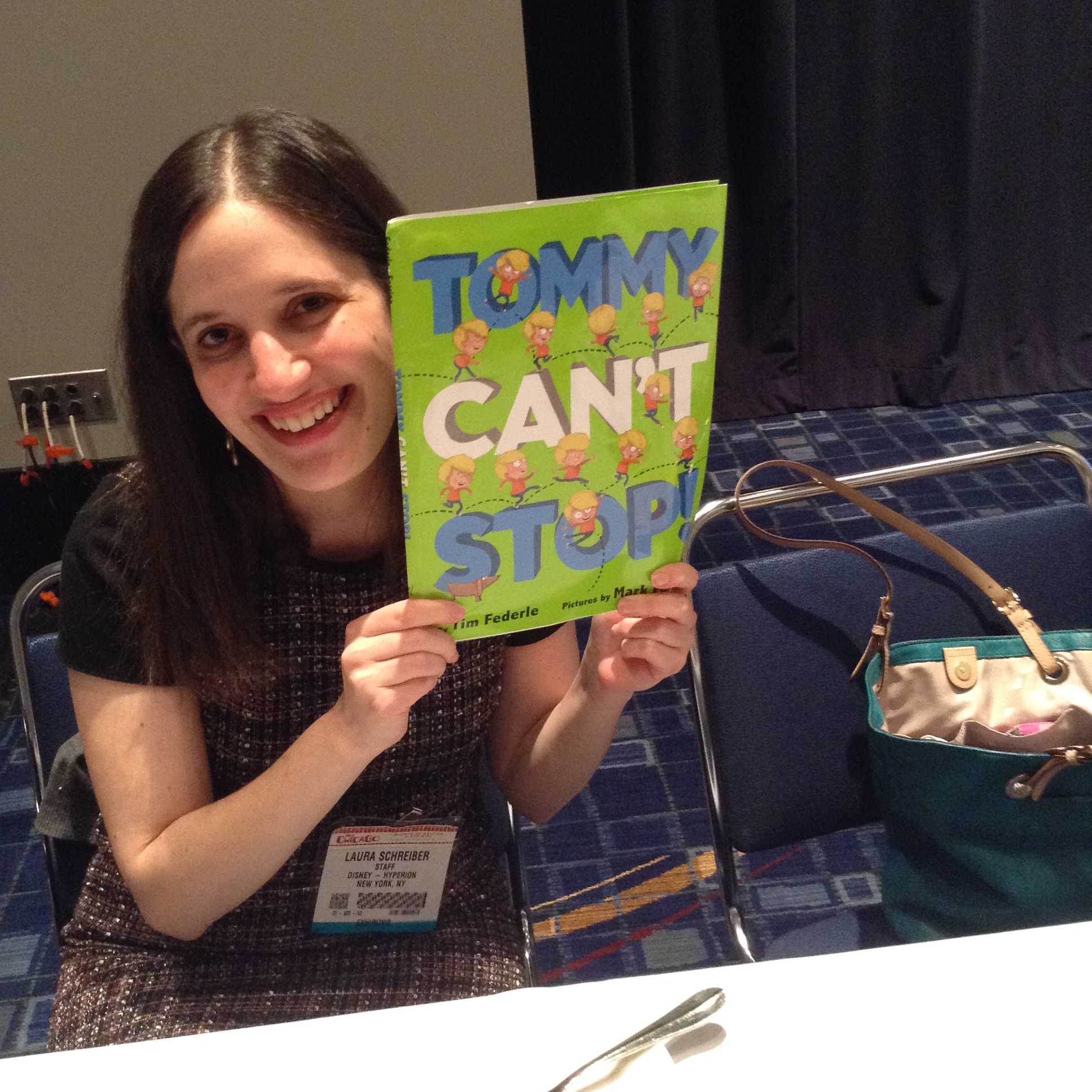 Disney Hyperion Editors Take Dramatic Turn | 2015 Spring Preview