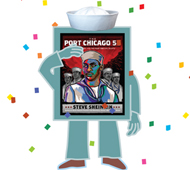 Graphic Novels, Diversity Dominate in SLJ’s 2015 Battle of the Kids’ Books First Round