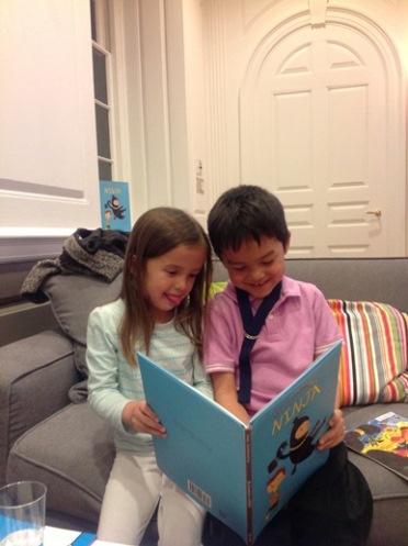 Pictures of the Week: NorthSouth Book Launch Party for 