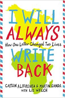 I will always write back