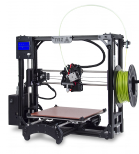 Lulzbot 3-D Printer Giveaway