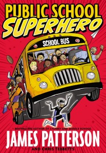 Public Schoool Superhero