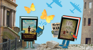 SLJ’s Battle of the Kids’ Books