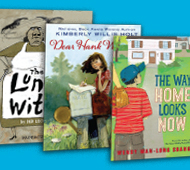 Hank Williams, the Red Scare, and the Finale to an Unforgettable Trilogy | Fiction Grades 5-8