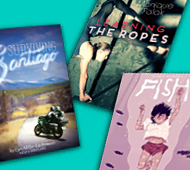 The Latest from Kephart, Suma, Levithan, Wein, and More | Fiction Grades 9 & Up
