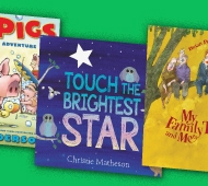 A Love Letter to Salsa, a Tribute to Families, and an Unusual Friendship | Fiction Preschool to Grade 4