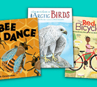 From Woodpeckers to Whale Sharks | Nonfiction Preschool to Grade 4