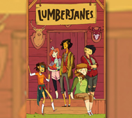 Girl Power to the Max: SLJ Chats with the Creators of the “Lumberjanes” Comics
