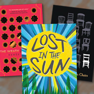 SLJ's Starred Reviews | April 2015