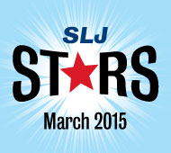 SLJ's Starred Reviews | March 2015
