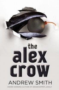 Book Review: The Alex Crow by Andrew Smith