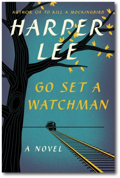 Cover Curiosity: Go Set a Watchman and To Kill a Mockingbird