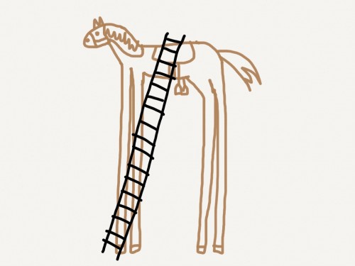 Dismounting the High Horse: My Child Loves a Book I Don’t