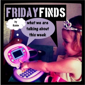 Friday Finds – March 27, 2015