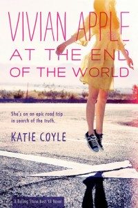#FSYALit Discussion: Vivian Apple at the End of the World by Katie Coyle