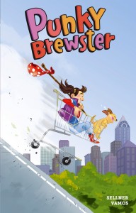 Interview: Adam Staffaroni on Lion Forge’s Roar Comics