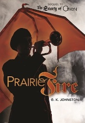 johnston prairie fire