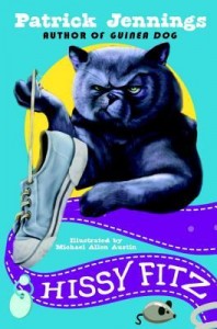 Middle Grade Monday: Funny Cats and Crooks, Mary Amato and Peter Jennings (#LastListEgmont)