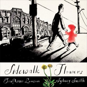 Review of the Day: Sidewalk Flowers by JonArno Lawson