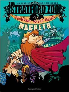 Review: Stratford Zoo Midnight Revue Presents: Macbeth