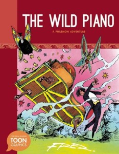Review: The Wild Piano