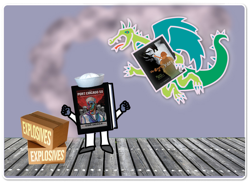 Round 1, Match 6: The Port Chicago 50 vs The Story of Owen