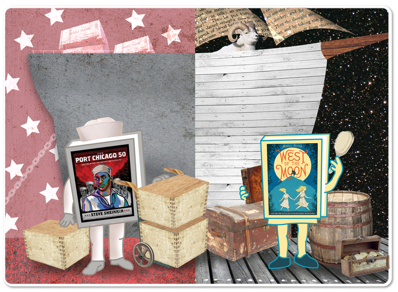 Round 3, Match 2: The Port Chicago 50 vs West of the Moon